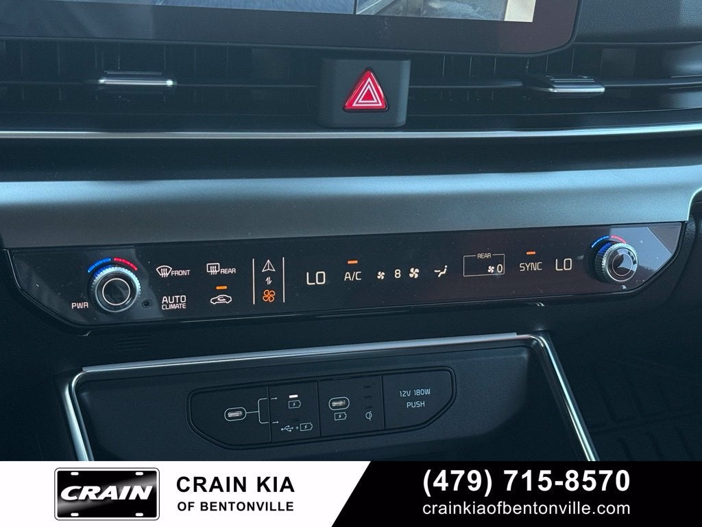 2027 Kia Carnival SX