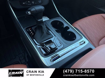 2027 Kia Carnival SX
