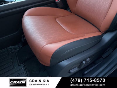 2027 Kia Carnival SX