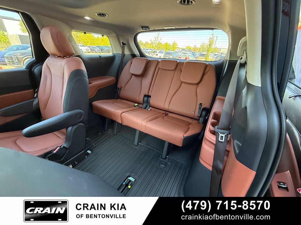 2027 Kia Carnival SX