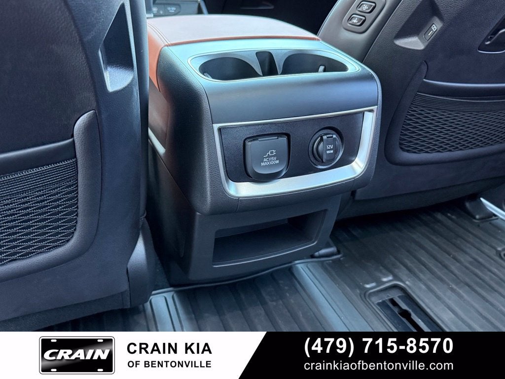 2027 Kia Carnival SX