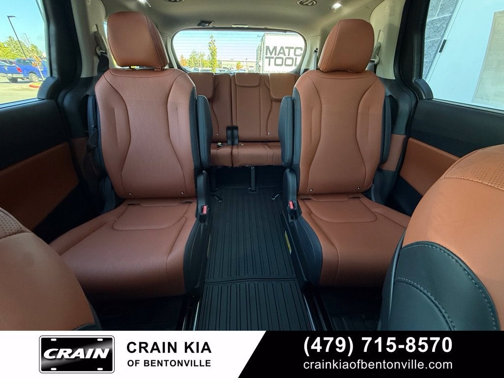 2027 Kia Carnival SX