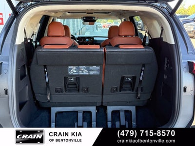 2027 Kia Carnival SX