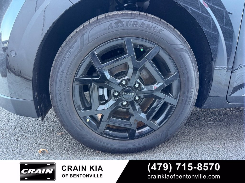 2027 Kia Carnival SX