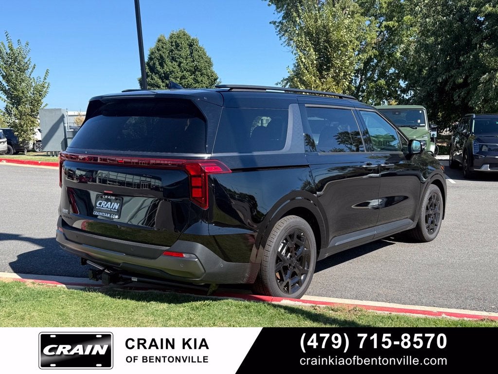 2027 Kia Carnival SX