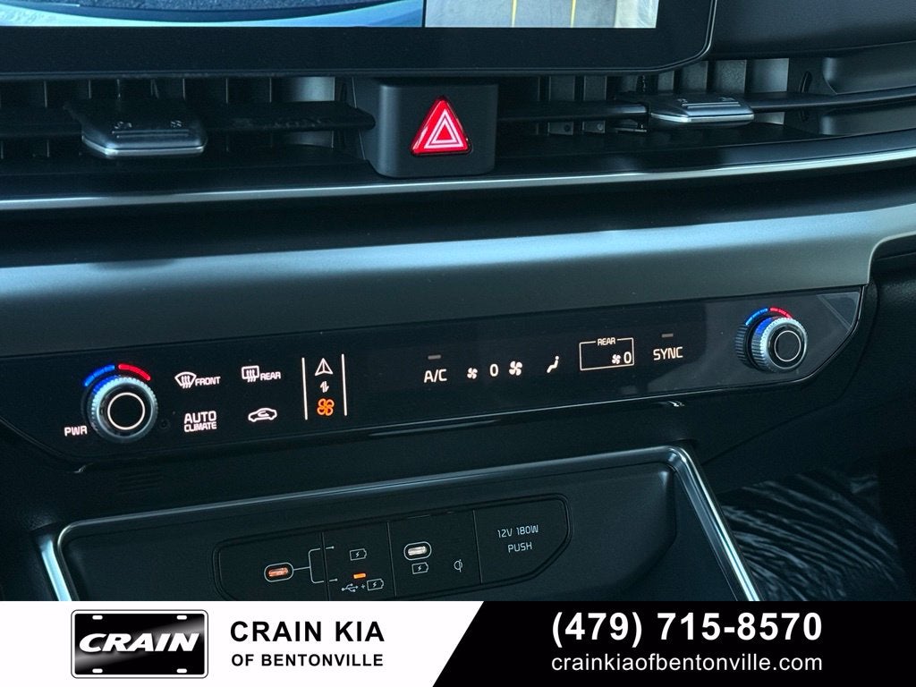 2027 Kia Carnival SX