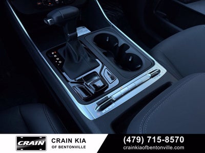 2027 Kia Carnival SX