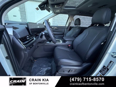 2027 Kia Carnival SX