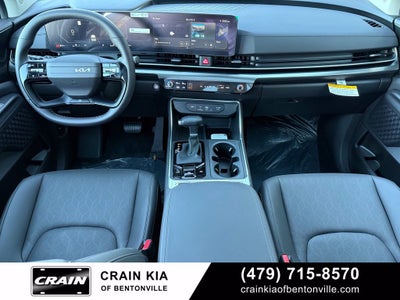 2027 Kia Carnival SX