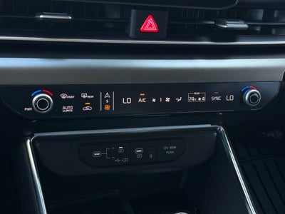 2026 Kia Carnival SX