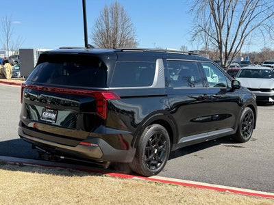 2026 Kia Carnival SX