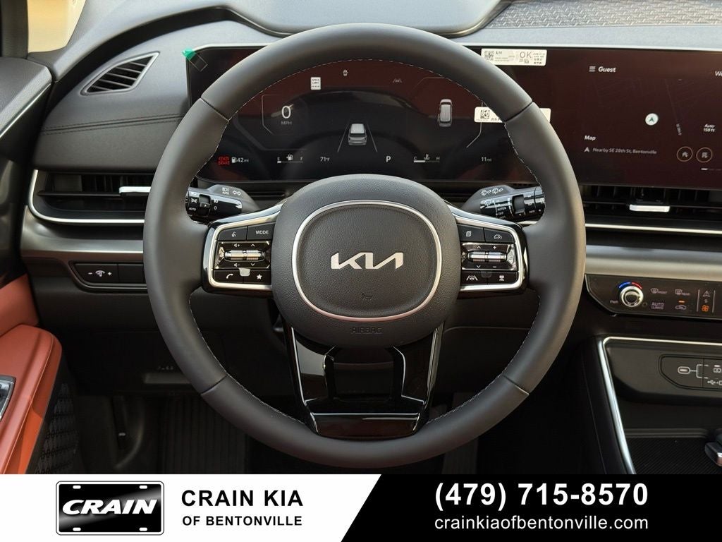 2026 Kia Carnival SX Prestige