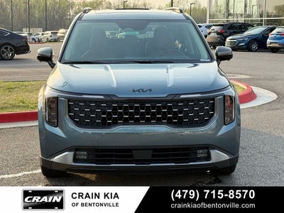 2026 Kia Carnival SX Prestige