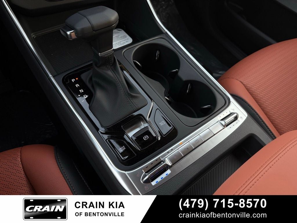 2026 Kia Carnival SX Prestige