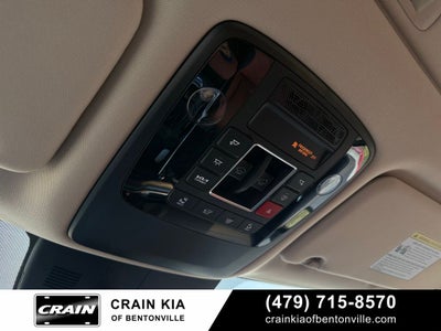 2026 Kia Carnival SX Prestige