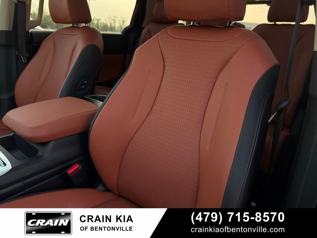 2026 Kia Carnival SX Prestige