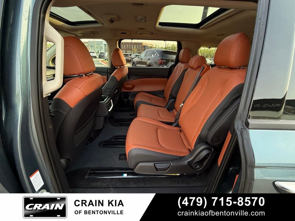 2026 Kia Carnival SX Prestige