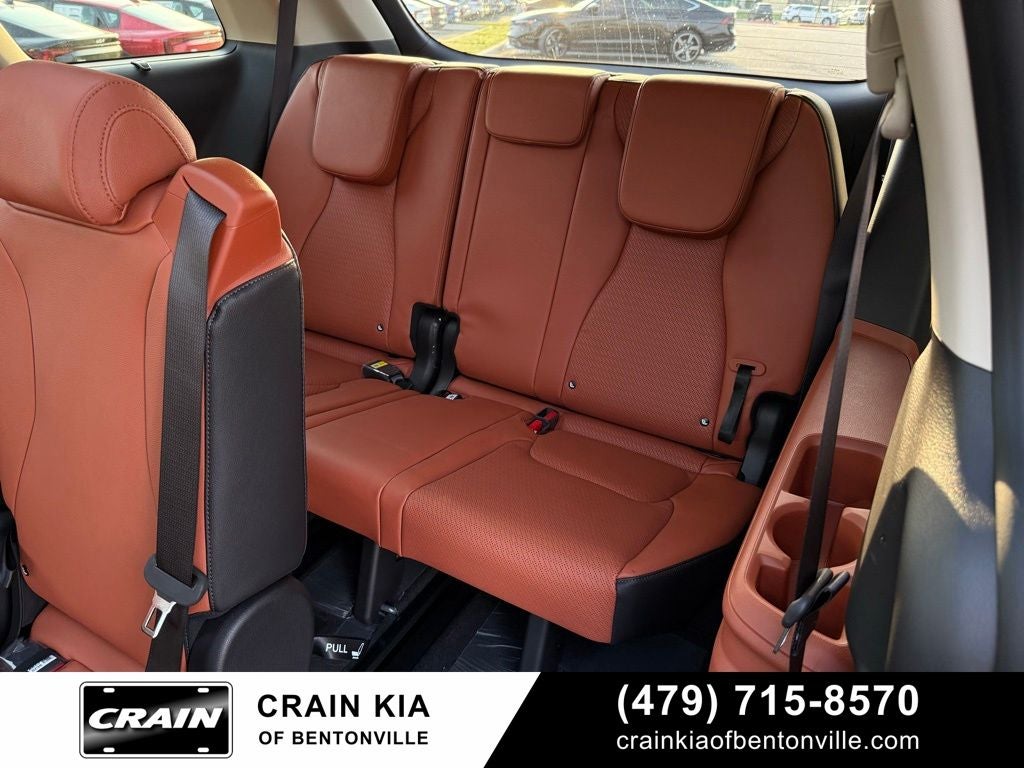 2026 Kia Carnival SX Prestige