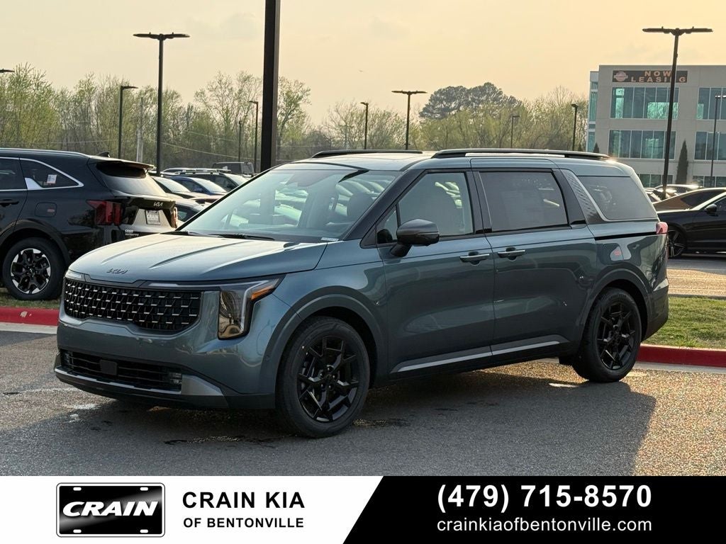 2026 Kia Carnival SX Prestige