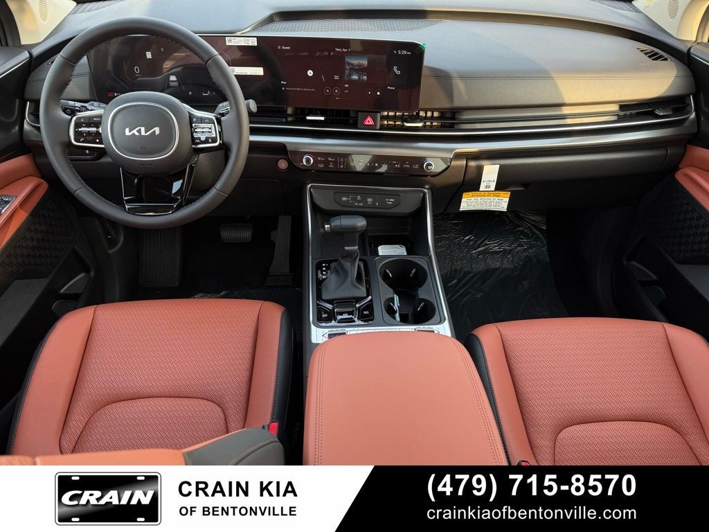 2026 Kia Carnival SX Prestige