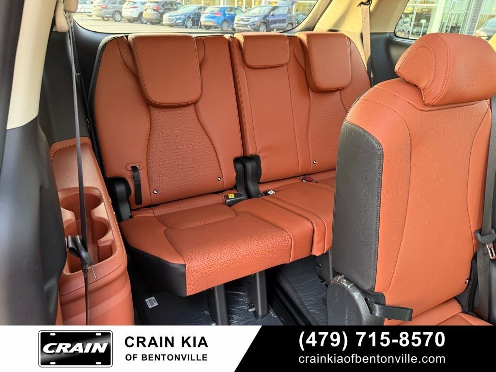 2026 Kia Carnival SX Prestige