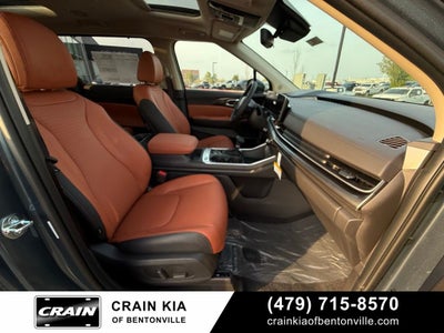 2026 Kia Carnival SX Prestige