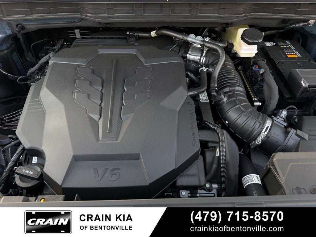 2026 Kia Carnival SX Prestige