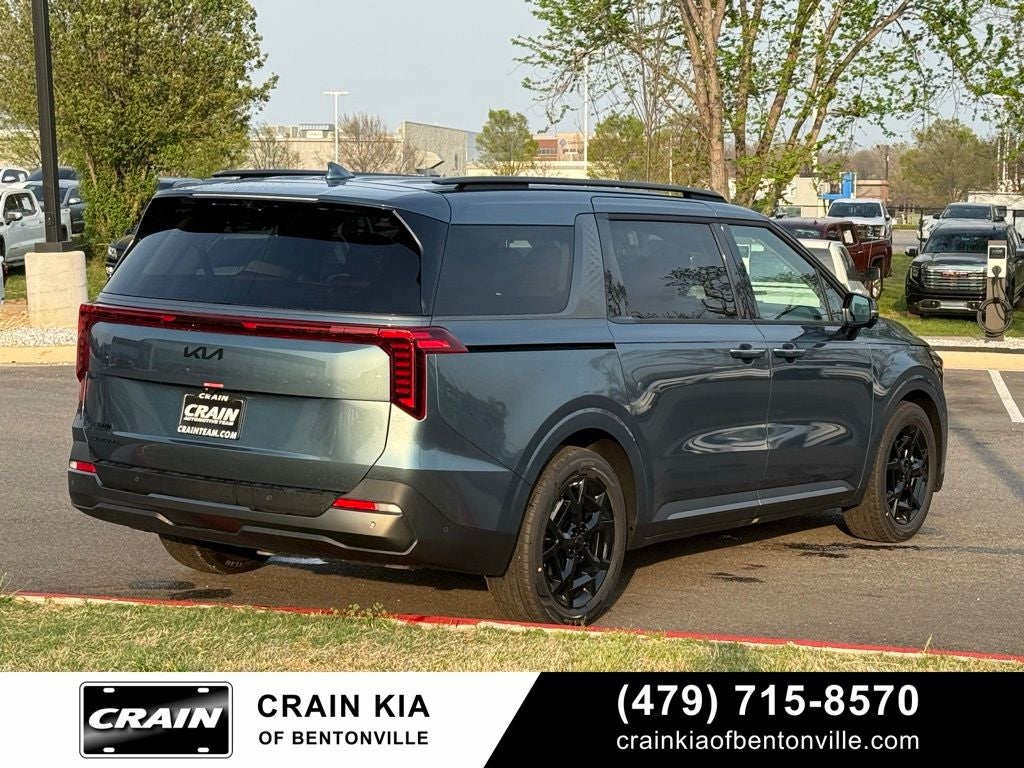 2026 Kia Carnival SX Prestige