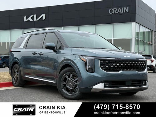 2026 Kia Carnival SX
