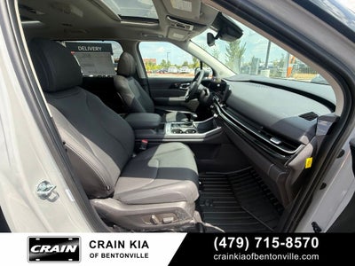 2026 Kia Carnival SX Prestige