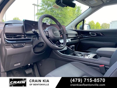 2026 Kia Carnival SX Prestige