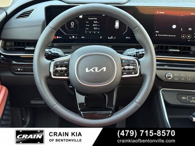 2026 Kia Carnival SX Prestige