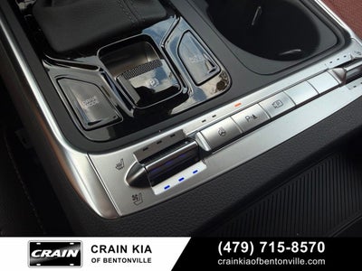 2026 Kia Carnival SX Prestige