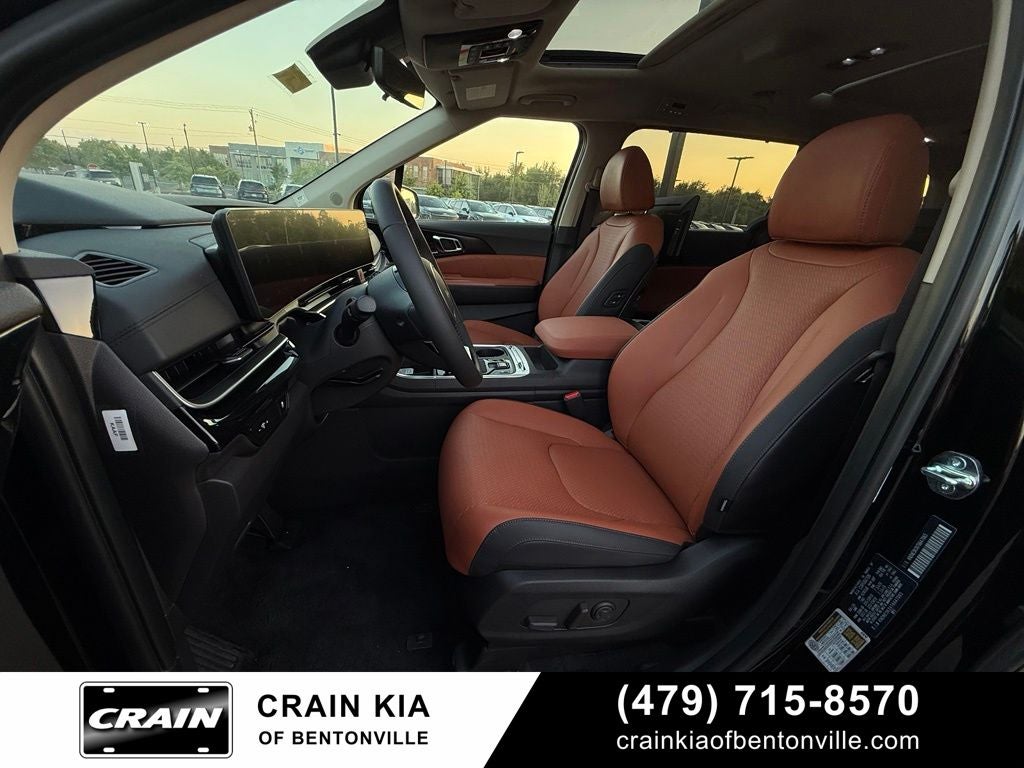 2026 Kia Carnival SX Prestige
