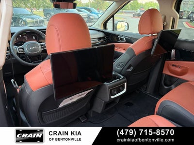 2026 Kia Carnival SX Prestige