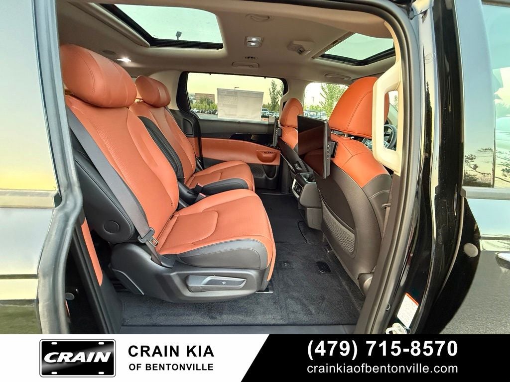 2026 Kia Carnival SX Prestige