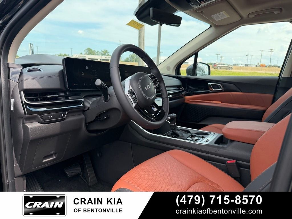 2026 Kia Carnival SX Prestige