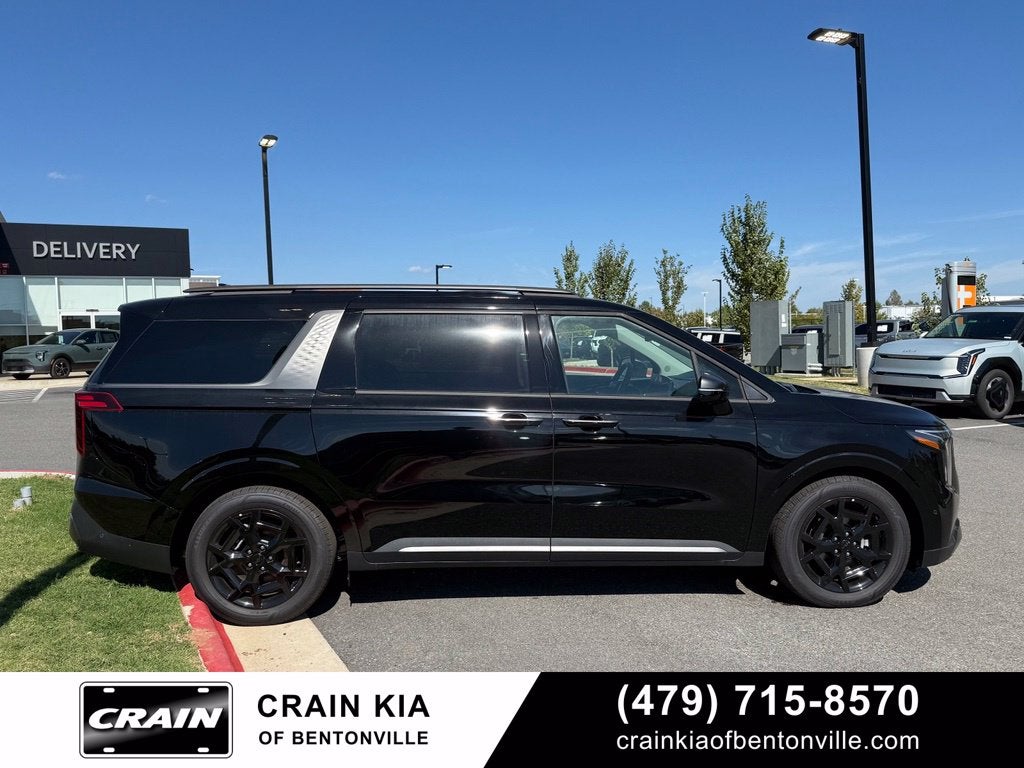 2027 Kia Carnival SX Prestige
