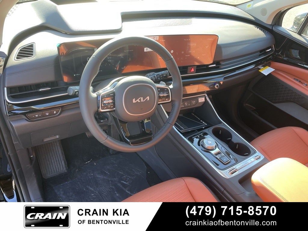 2026 Kia Carnival Hybrid SX Prestige