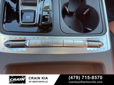 2026 Kia Carnival Hybrid SX Prestige