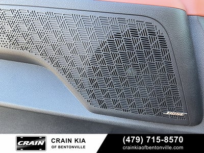 2026 Kia Carnival Hybrid SX Prestige