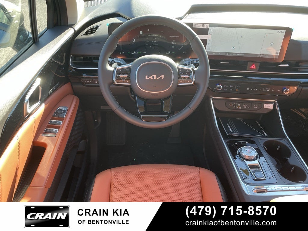 2026 Kia Carnival Hybrid SX Prestige