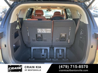 2026 Kia Carnival Hybrid SX Prestige