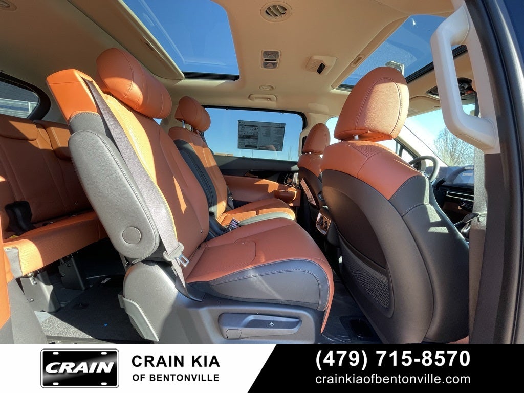 2026 Kia Carnival Hybrid SX Prestige