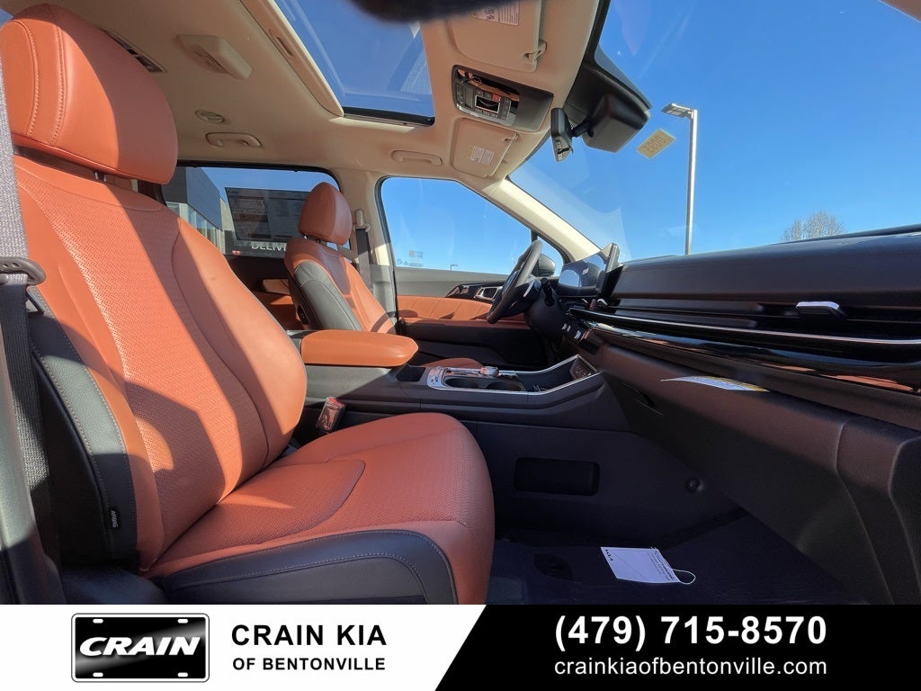 2026 Kia Carnival Hybrid SX Prestige