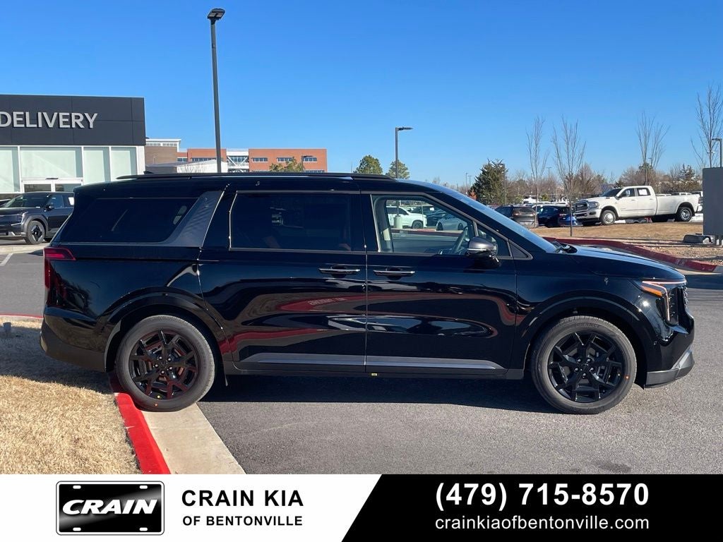 2026 Kia Carnival Hybrid SX Prestige