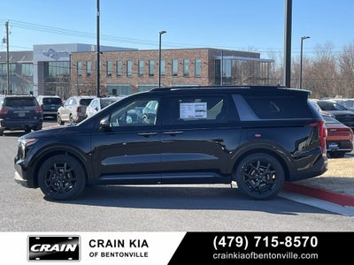 2026 Kia Carnival Hybrid SX Prestige