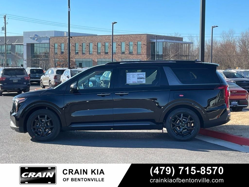 2026 Kia Carnival Hybrid SX Prestige