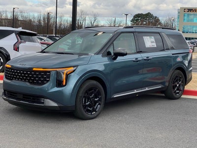 2026 Kia Carnival Hybrid SX Prestige