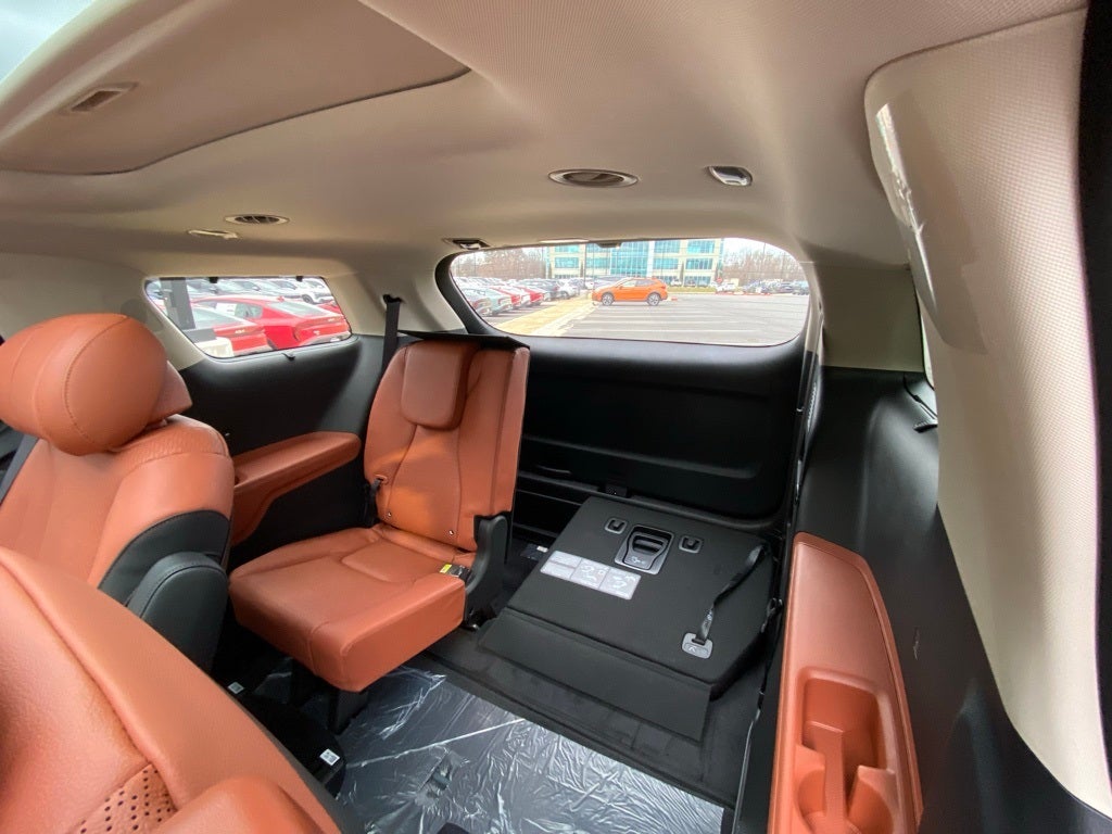 2026 Kia Carnival Hybrid SX Prestige